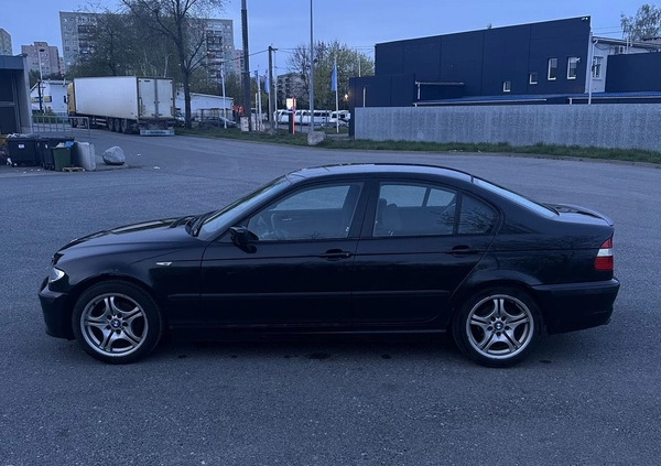 BMW Seria 3 cena 16000 przebieg: 290000, rok produkcji 2001 z Łódź małe 352